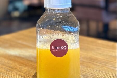 Фреш апельсиновый