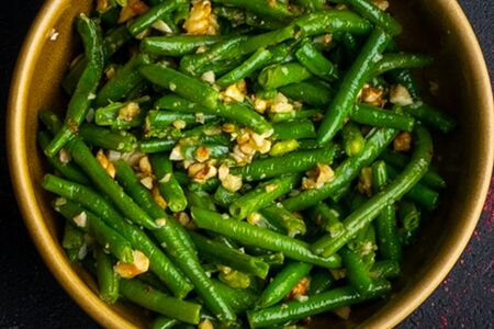 Стручковая фасоль