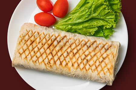 Шаурма Краб-креветка