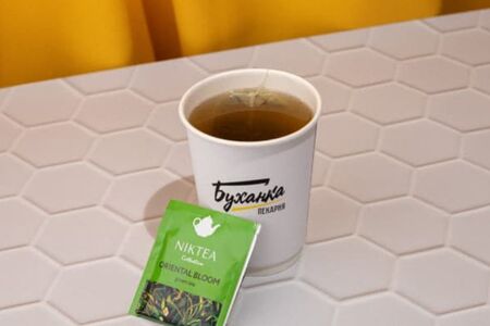 Чай зелёный