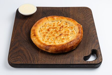 Домашняя лепешка