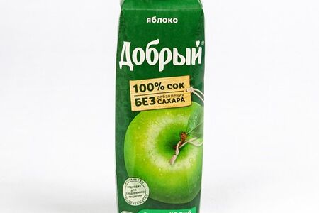 Сок Добрый Яблоко