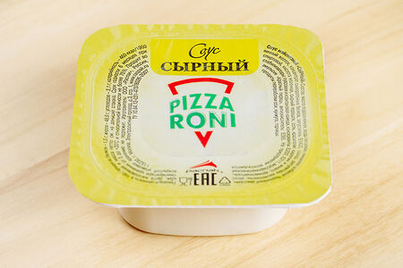 Соус Pizzaroni сырный