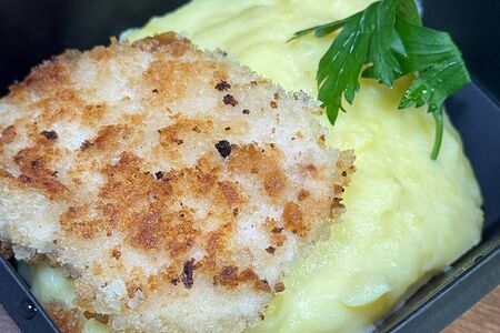 Шницель куриный