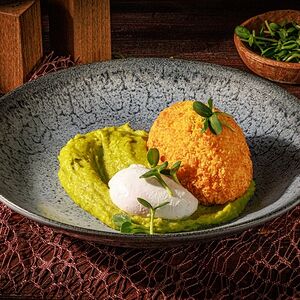 Котлета по-киевски