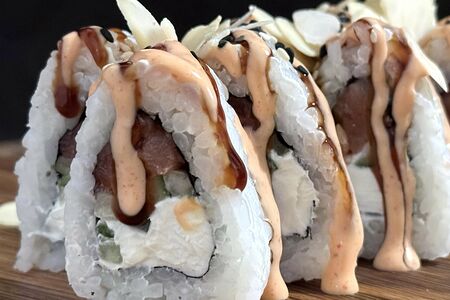 Миндальная Фила