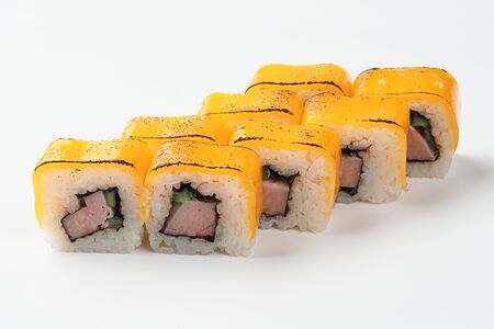 Запеченный Наруто