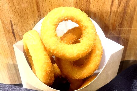 Луковые кольца