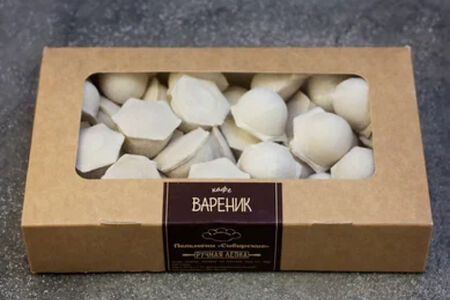 Полуфабрикат Пельмени Сибирские