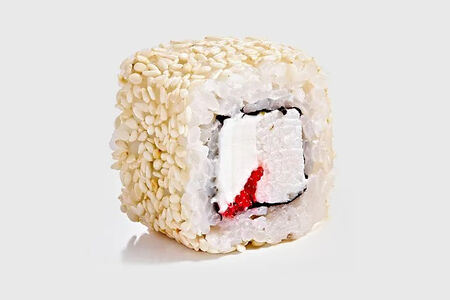 Сливочный краб