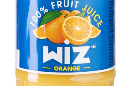 Сок WIZ Апельсин