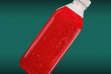 Морс клюквенный