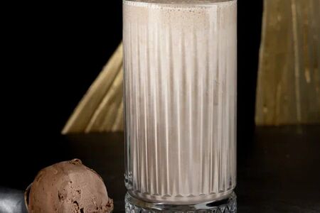 Коктейль Шоколадный