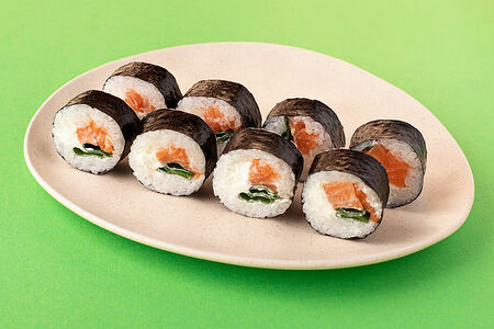 Ролл Филадельфия грин