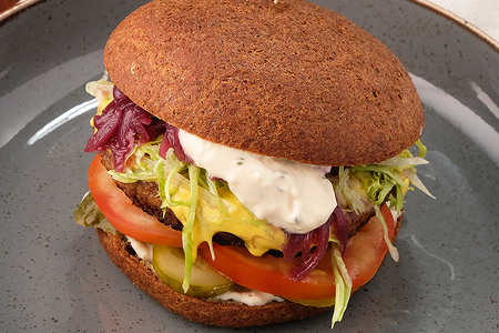 Бургер Фирменный без глютена