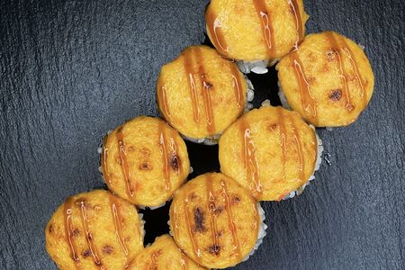 Запеченный микс