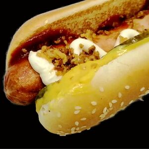 Датский хот-дог