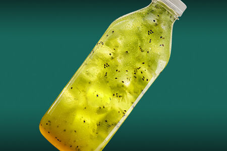 Лимонад Киви-маракуйя