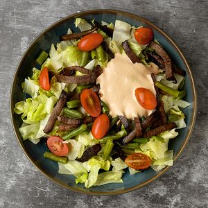 Салат Men's health