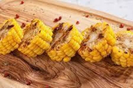 Кукуруза гриль