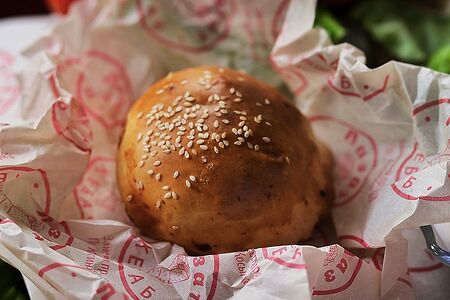 Самса из тандыра