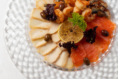 Рыбные деликатесы