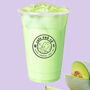 Бабл ти Дыня 