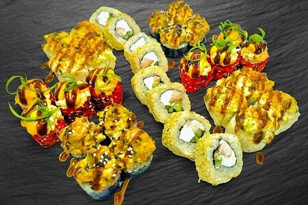 Сет Аппетитный