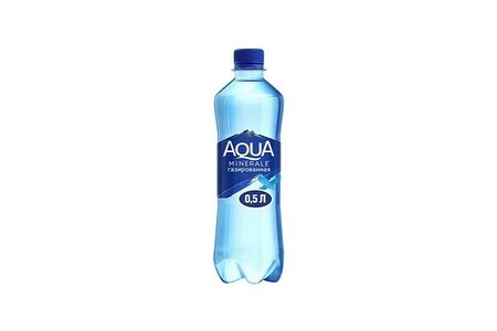 Вода Aqua Minerale газированная 