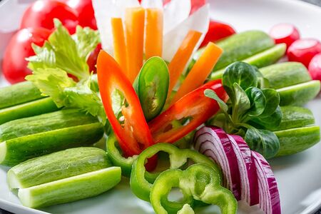Ассорти овощей