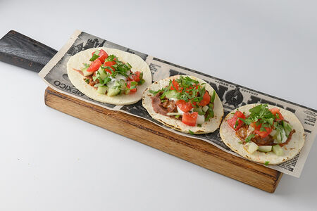 Такос де Карне с говядиной