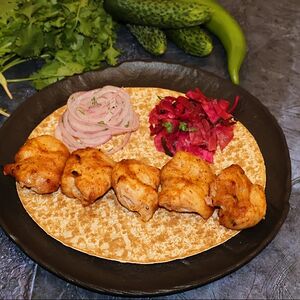 Шашлык куриный 