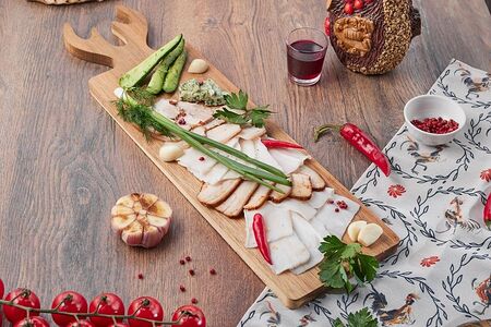 Ассорти сала