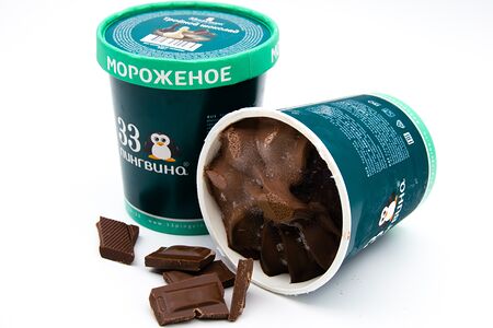 Тройной шоколад