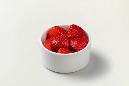 Свежая клубника