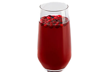 Пунш "Клюква-Мандарин"