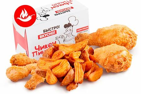 Баскет Чикен