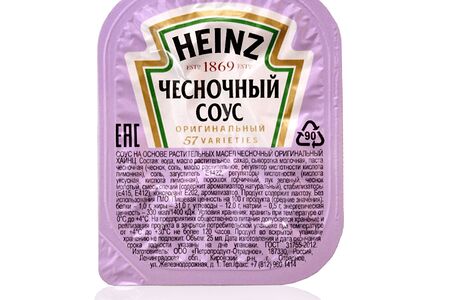 Чесночный соус