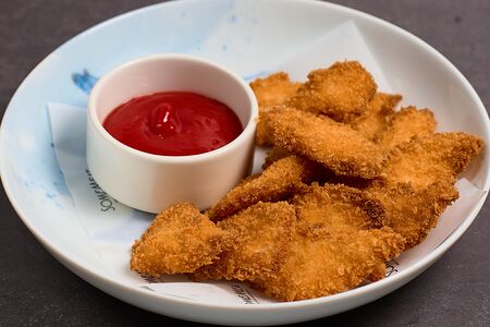 Куриные стрипсы