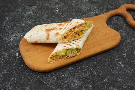 Сырная Шаверма