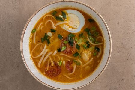 Суп Карри-лакса