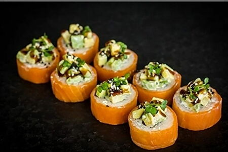 Филадельфия Фьюжн ролл