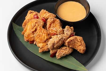 Курица караагэ