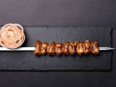 Куриные сердечки