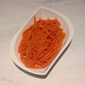 Морковь по-корейски