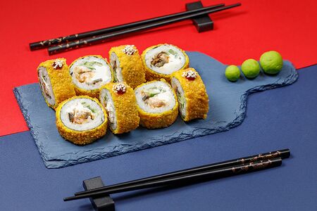 Унаги темпура