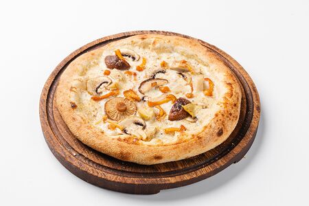 Грибная с артишоками