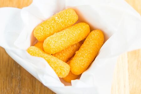 Сырные палочки 5 шт