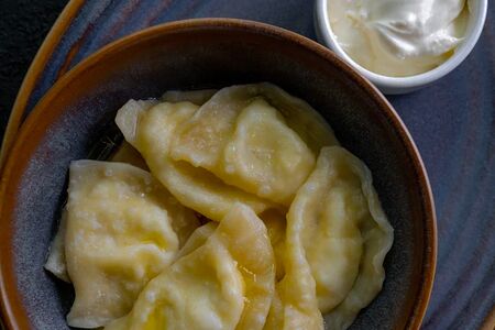 Курзе с творогом