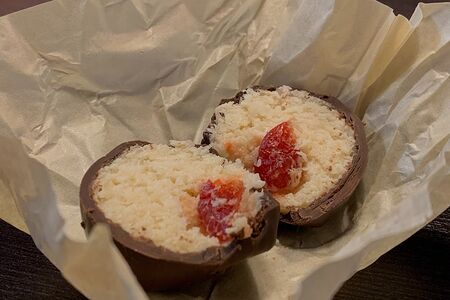 Конфетка ручной работы